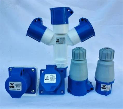Industrial Plug And Socket - Industrial Multi Sockets Manufacturer from ...