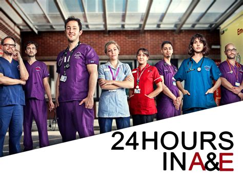 Prime Video: 24 Hours In A&E
