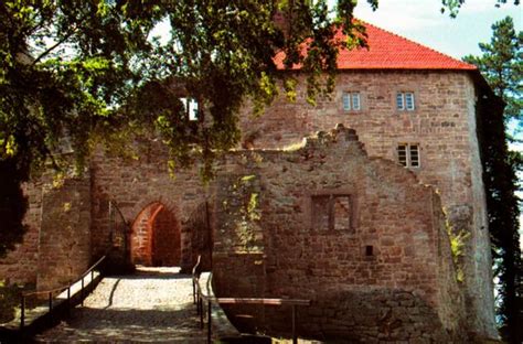 Burg Hanstein – GenWiki