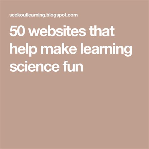 Science Fun Sites 的图像结果