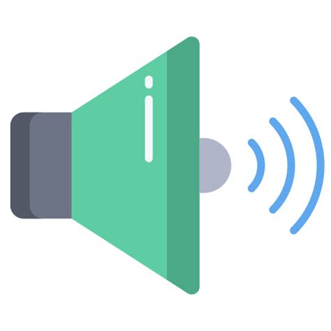 Sound - Free multimedia icons