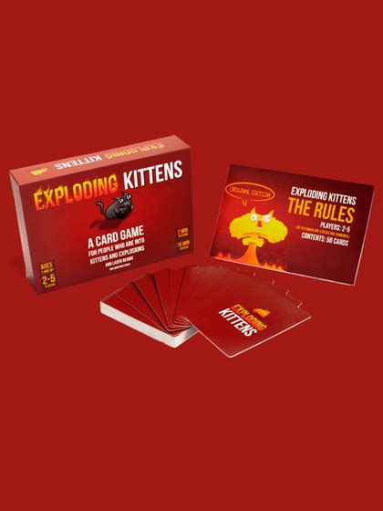 Exploding Kittens Redeem Code 的图像结果