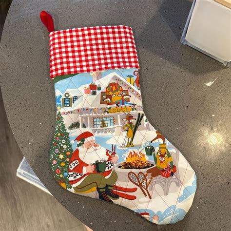 Image result for Free Quilt Stocking Pattern