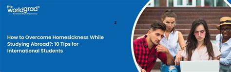 How to Overcome Homesickness While Studying Abroad?: 10 Tips for ...