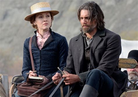 Cast Of Hell On Wheels