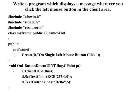 Image result for Mouse Programming