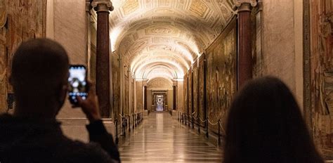 Explore The Vatican Museums Before Dawn With The Head Key Keeper