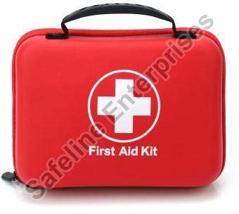 Safety First Aid Kit Supplier from Pune