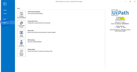 Image result for Version Control System in UiPath