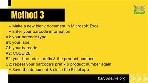 Image result for Barcoding Procedure