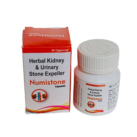 Ayurvedic Stone Removing Capsules Manufacturer | Supplier | PCD Franchise