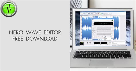 Image result for Nero Wave Editor Tutorial