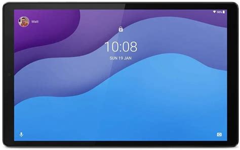 Lenovo Lenovo Tab M10 2nd Gen 4 GB RAM 64 GB ROM 10.1 inch with 4G ...