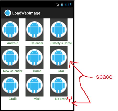 Image result for GridView Java