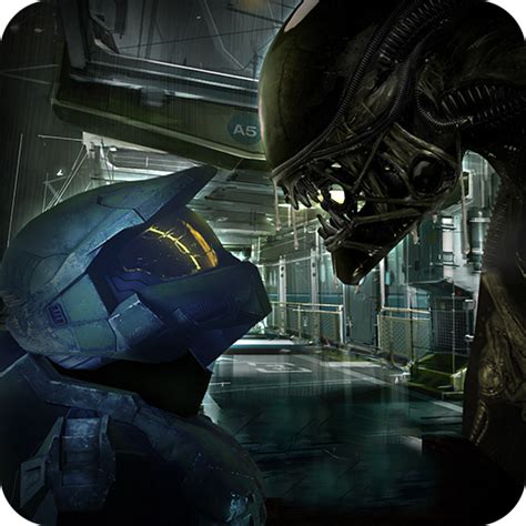 Alien Shooter - Alien vs Predator Alien Wali Game Shooting Wali Game ...