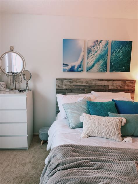 vsco alyssaellis | Redecorate bedroom, Room ideas bedroom, Beach room decor