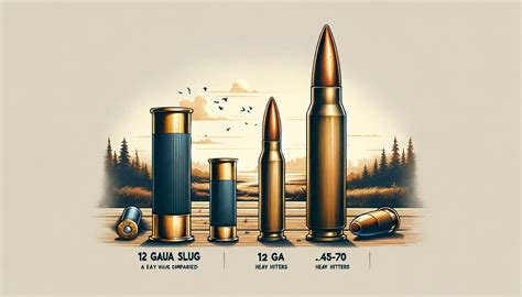 12ga Slug Vs .45-70 For Big Game Hunting - Rock Creek Shooting