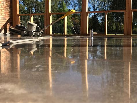 Concrete Polishing Contractors in Barrington IL
