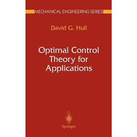 Optimal Control Applications 的图像结果