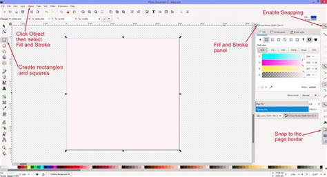 Inkscape Create Pattern 的图像结果