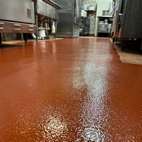 Commercial & Industrial Epoxy Floor Gallery - Sealtech Floors