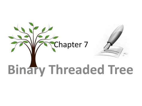 Image result for Threaded Tree and Unthreaded Tree
