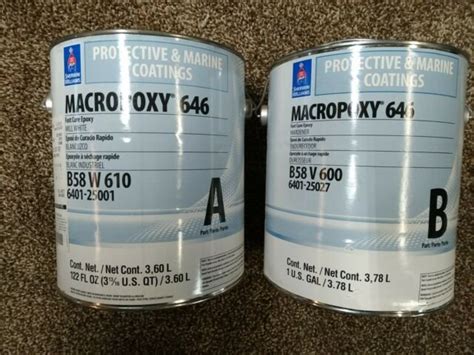 Macropoxy 646 - 2 Gallons Kit