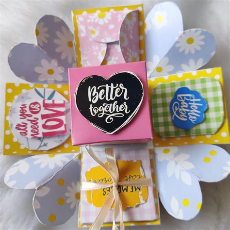 Image result for Explosion Box Mini