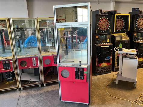 Clean Sweep Claw Machine 的图像结果