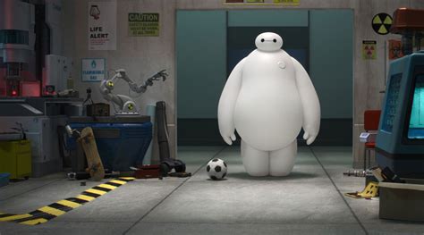 VIDEO: Baymax from Big Hero 6 Answers My Questions