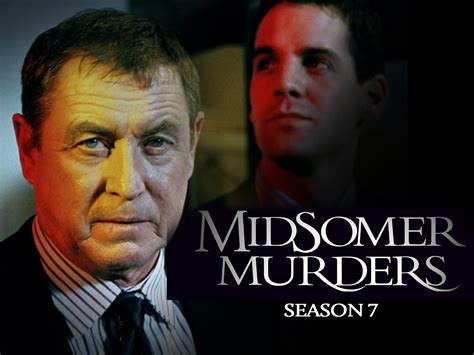 Prime Video: Midsomer Murders S7