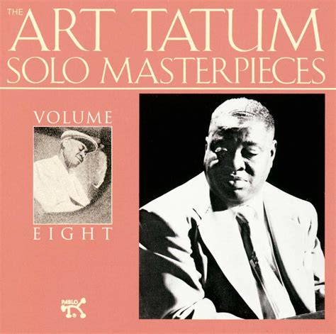 Solo Masterpieces 8: Tatum, Art: Amazon.in: Music}