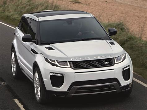 Range Evoque 2016