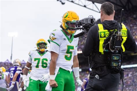 What Jedd Fisch said after Washington lost to No. 6 Oregon - oregonlive.com