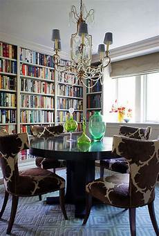 Library Dining Room by 25 Dining Rooms And Library Combinations Ideas Inspirations Library Dining Room