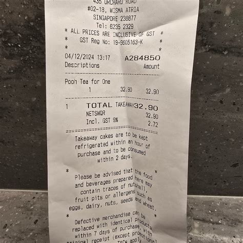 THE COFFEE BEAN AND TEA LEAF, Singapore - 435 Orchard Road #02-18 Wisma ...