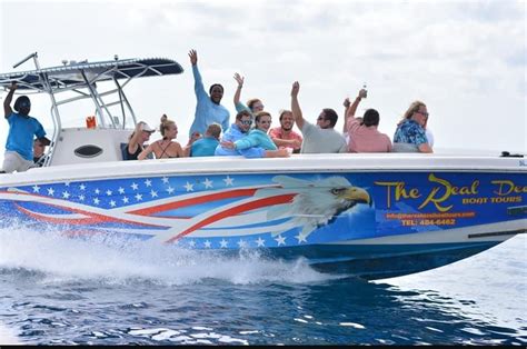 THE REAL DEAL BOAT TOURS (2025) All You Need to Know BEFORE You Go ...