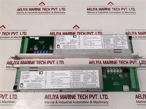 Ditec A201019102261 Control Board – Aeliya Marine Tech®