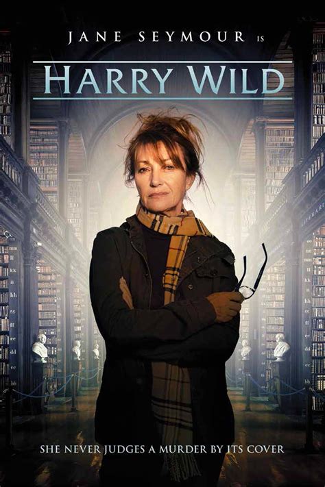 Harry Wild Season 5