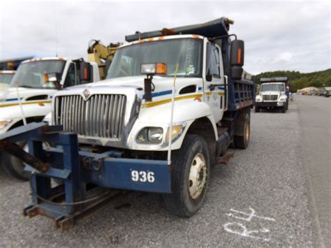 Buckhannon, WV – WV DOH Surplus Equipment Auction!