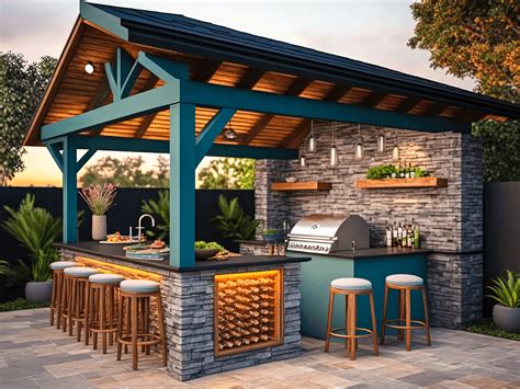 25 Outdoor Kitchen Ideas Creative Ideas For Outdoor, 55% OFF