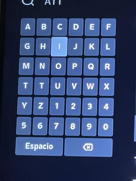 My Xfinity search keyboard doesn’t have the letter S. : r/softwaregore