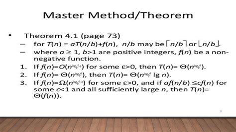Master Theorem Tutorial 的图像结果