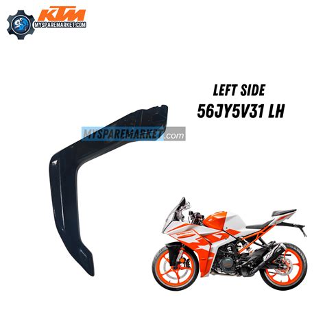 KTM RC 2ND GEN GRAB HANDLE-56JY5V31 LH /56JY5U31 RH – MySpareMarket