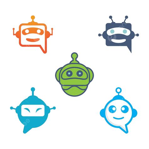 LLM Bot Icon 的图像结果