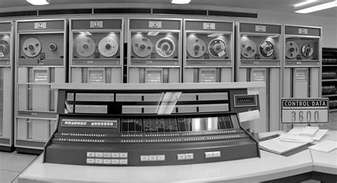 Image result for Control Data Computers