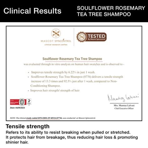 Rosemary Shampoo – Strengthen Hair & Reduce Hair Fall – Soulflower.in