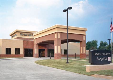 Casey County Critical Access Hospital in Liberty, KY | Walbridge