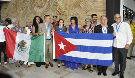 Los cubanos residentes en el exterior junto a su patria | Embajadas y ...