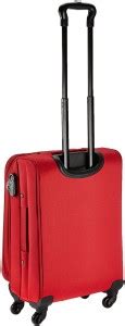 SKYBAGS STSCOW58RED Expandable Cabin Suitcase 4 Wheels - 22 inch Red ...